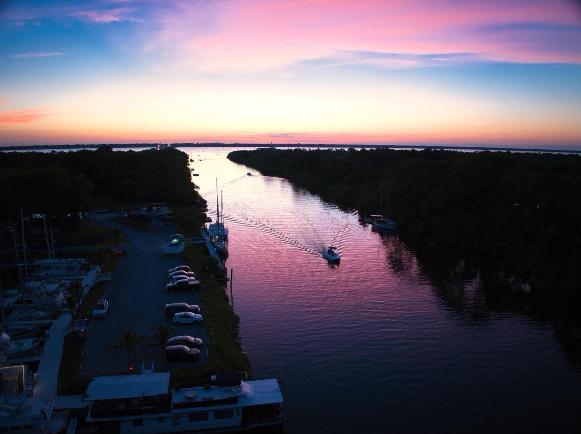 Dolphins Vacation Rental Merritt Island Dış mekan fotoğraf