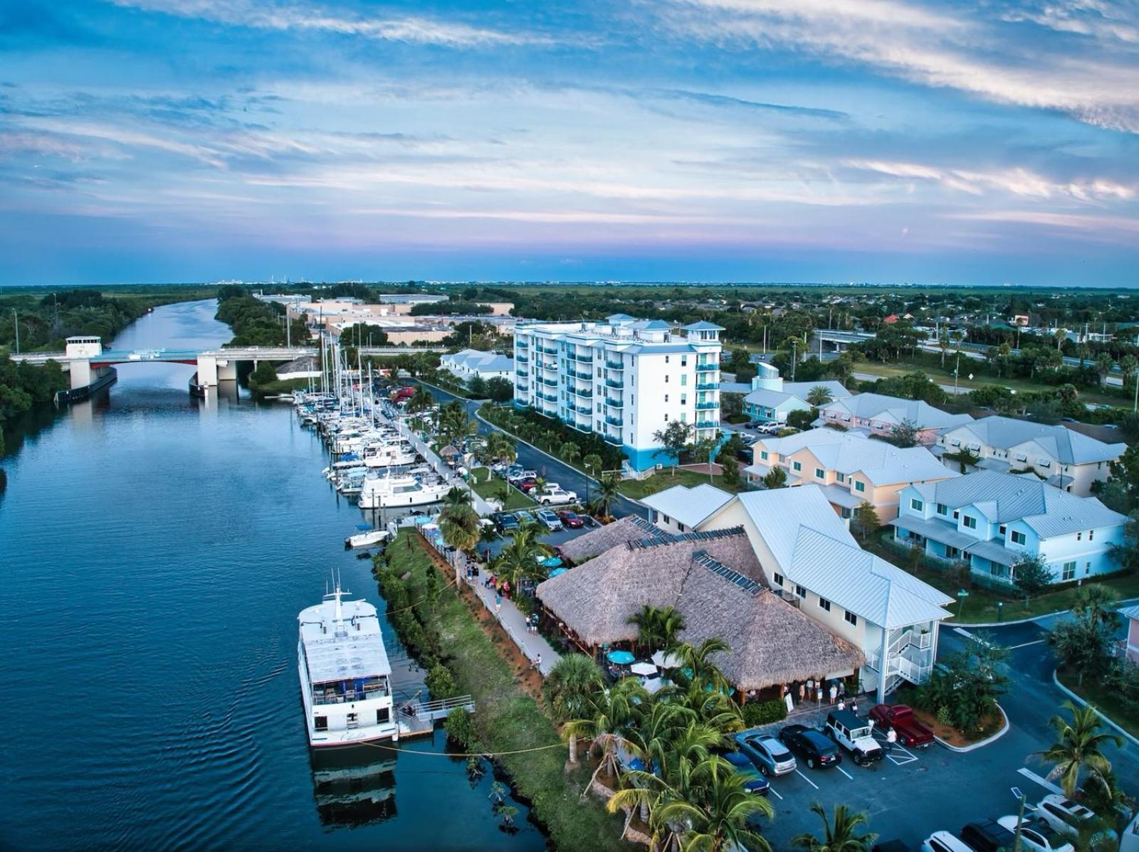 Dolphins Vacation Rental Merritt Island Dış mekan fotoğraf