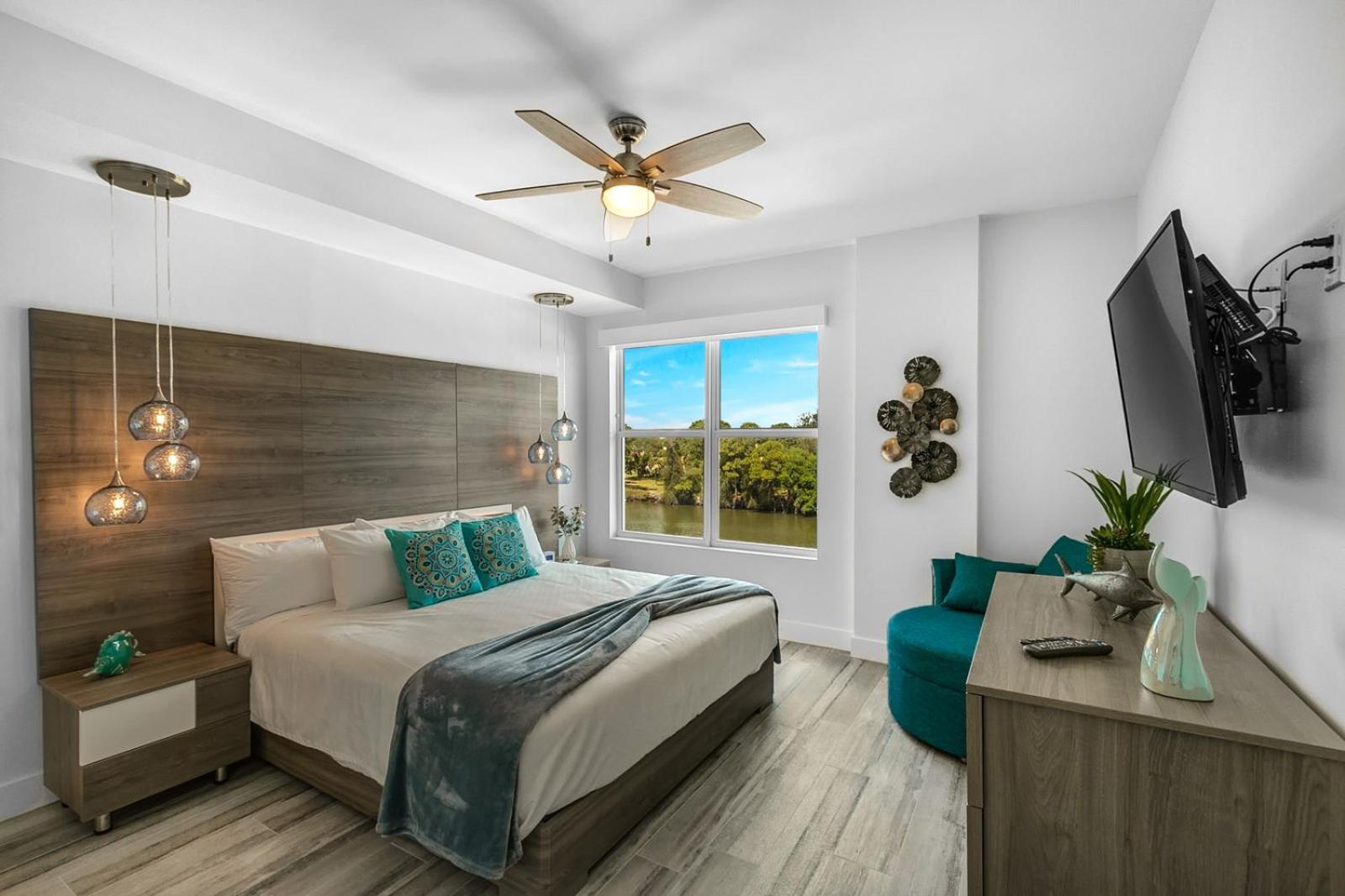 Dolphins Vacation Rental Merritt Island Oda fotoğraf
